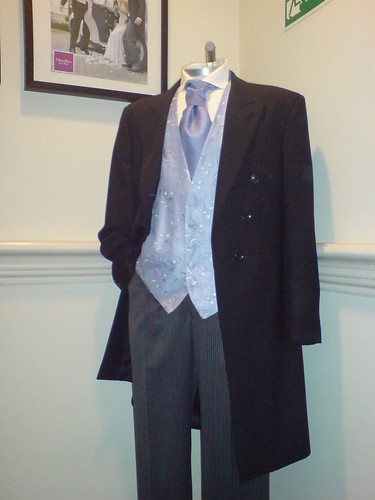 Groom's Suit