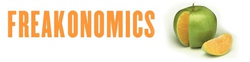 Freakonomics banner