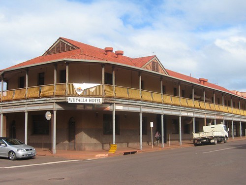 Whyalla Hotel
