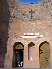 Basilique Sainte Marie des Anges