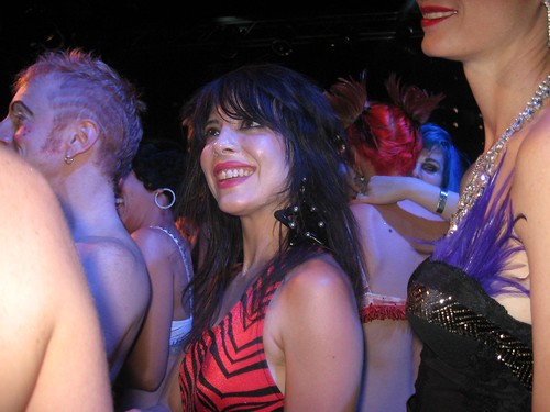New York Burlesque Festival 2007