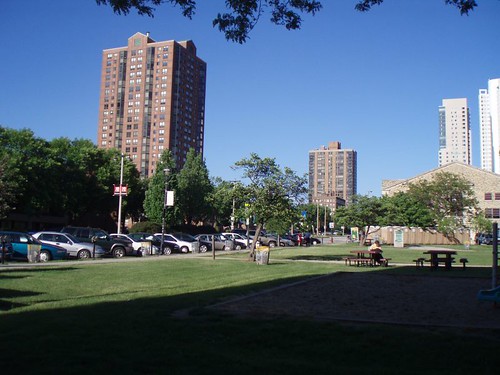Cathedral Square Park