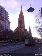 UFO Sighting in Melbourne!