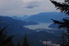View of the Chief in Squamish