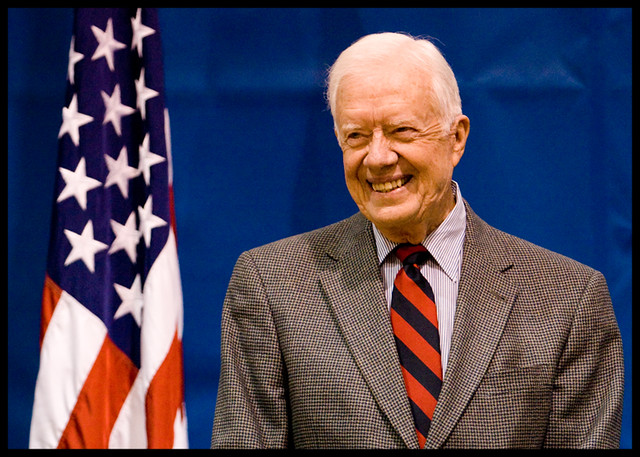 President Jimmy Carter by Nrbelex