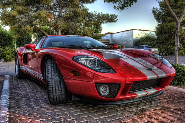 car automobile hdr fordgt greatphotographers joesfarmgrill