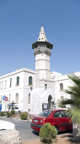 Church at Damascus