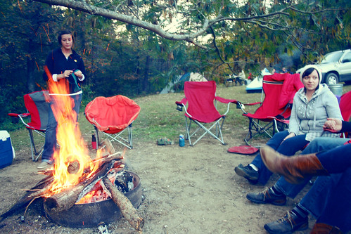 Fall Camping 2010