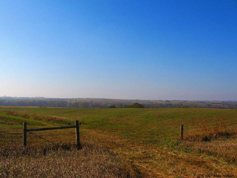 Field Near Seward, Nebraska