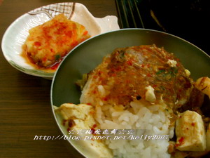180韓定食─海鮮豆腐鍋和年糕海鮮鍋