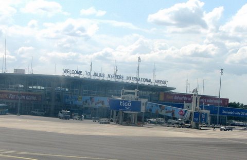 Julius Nyeyere Int'l Airport