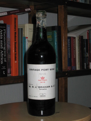 PRINCE OSCAR : Bordeaux sans alcool d'exception du Clos de Boüard – 100%  Merlot.