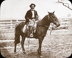 A Gaucho or Cowboy