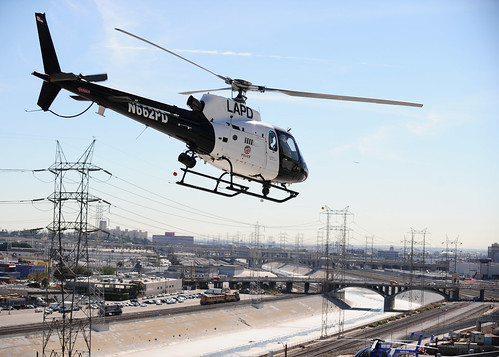 LAPD Air Support Division's 27th Annual Chili Fly-In