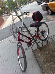 A Swank Summertime Bike RIde
