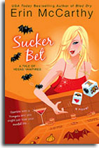 Sucker Bet - And that's Gwenna on the cover!!