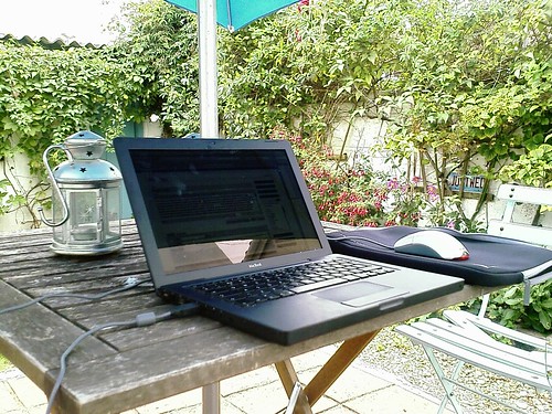 mobile office