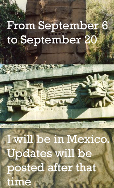 Mexico September 2007