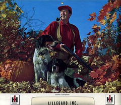 1959 International Harvester Calendar