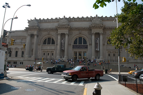 The MuseumThe Metropolitan Museum of Art