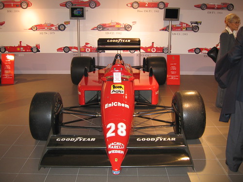 Ferrari Formula 1 : New Model Car of Year 2009.