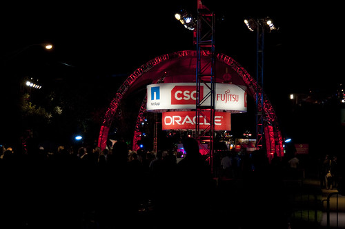 Oracle Appreciation Event, JavaOne + Develop 2010 San Francisco