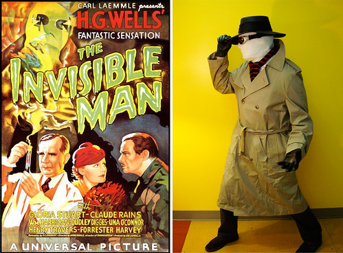 PosterInvisibleMan