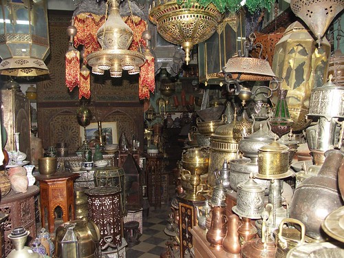 Bazares de Tanger