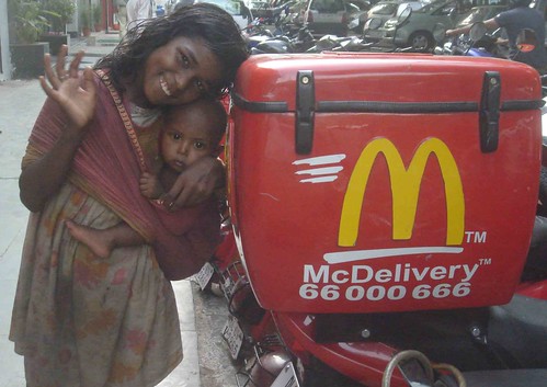 McDonald Beggars