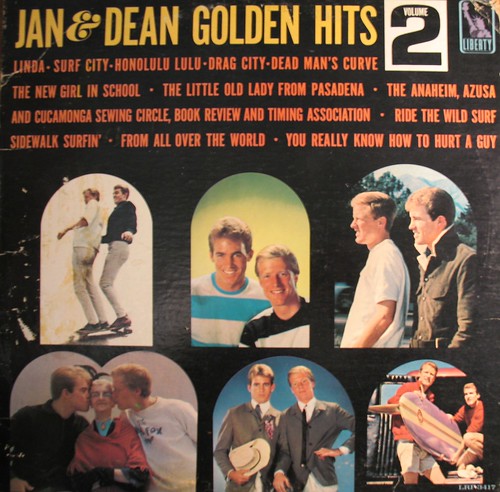Jan & Dean's Golden Hits Volume 2