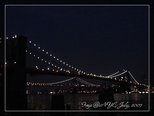 Brooklyne Bridge