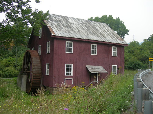 Mill Point Water Mill