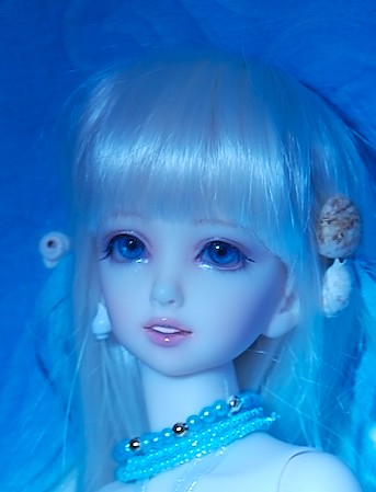 aquamarine mermaid