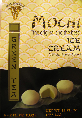 mochi ice cream
