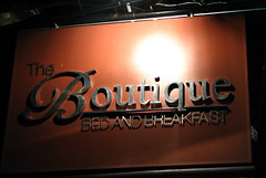 The Boutique Bed and Breakfast