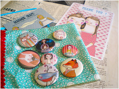Marmee Craft buttons