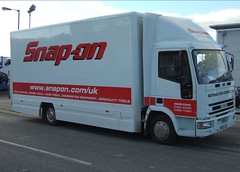 IVECO - SNAP ON - TRUCK