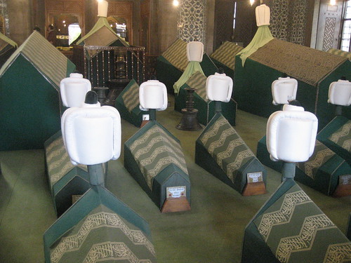 The Tomb of Sultan Ahmet I