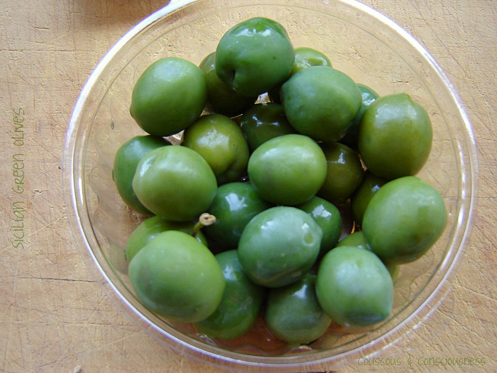 Roasted Eggplant, Green Olive & Mizithra Salad 6, edited