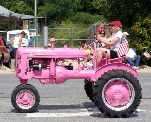 farmall b tractor
