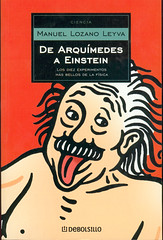 Manuel Lozano Leyva, De Arquímedes a Einstein