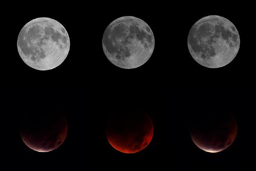 The Lunar Eclipse of August 28th 2007