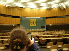 Salones de la ONU