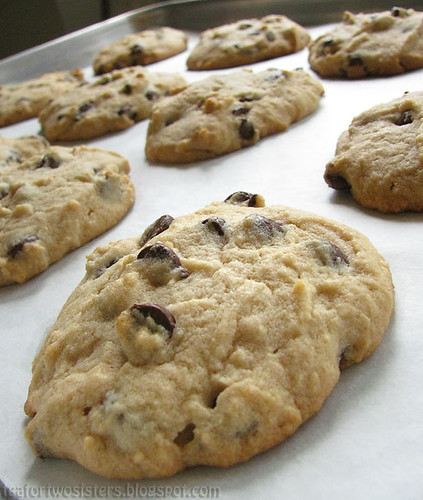 Chocolate Chip Cookies 3