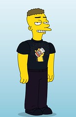 Fink Simpsons Avatar
