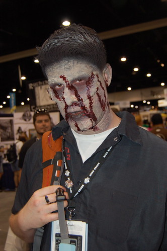 Comic Con 2007: Zombie