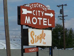 20070923 Stockton City Motel