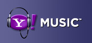 Yahoo! Music logo