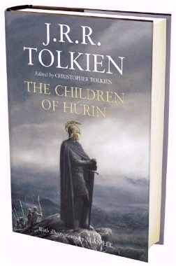 J.R.R. Tolkien, Los hijos de Hurín