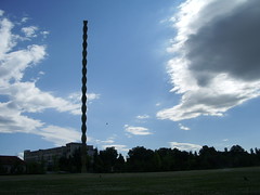 "The Endless Column", Targu Jiu